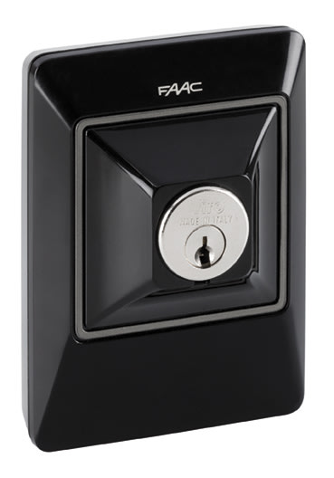 FAAC SPA - FAA401303 XK11 SELETTORE A CHIAVE 2CH.