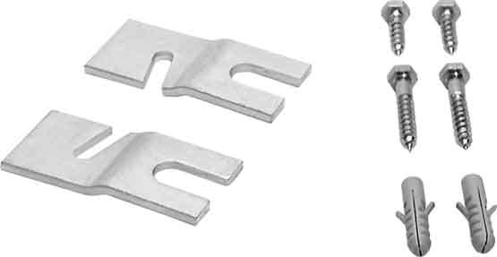 Siemens Hausgerate - SIZWX975600 BODENBEFESTIGUNG. F. FRONT- UND TOPLADER