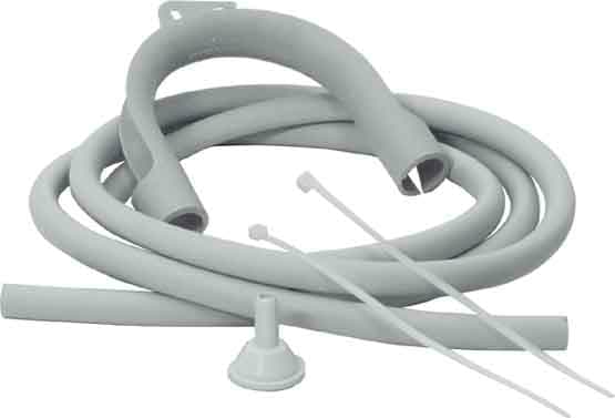 Siemens Hausgerate - SIZWZ20160 ANSCHLUSSGARNITUR