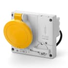 SCAME PARRE SPA - SCA401.1672 PRESA INTERBLOCCATA