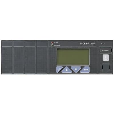 ABB SPA - ABB1SDA058196R1 SG.EL.PR122/P-LI E1-E6