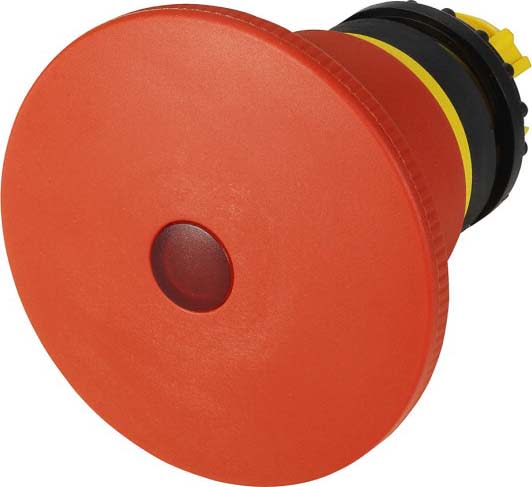 EATON - EAO121461 M22-PVLT60P FUNGO EMERG. LUM. D.60MM ROT