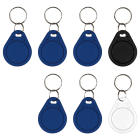 VIMAR SPA - VIW40169 7 Chiavette RFID Mifare