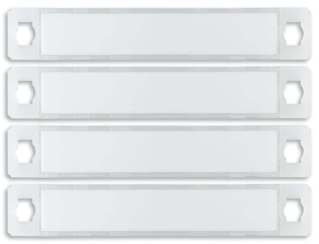 VIMAR SPA - VIW40174 Kit 4 pulsanti singoli per targa 40170