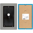 VIMAR SPA - VIW40179 KIT ACCESSORI INCASSO TARGA 40170