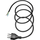 LE PROLUNGHE SAS - PRG4018/3-N PROL.LIN.3G0.75 MT.3 S/SP 10A NE