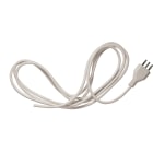 LE PROLUNGHE SAS - PRG4019 PROL.LIN.3G1 MT.1.50 S/SP 10A BN