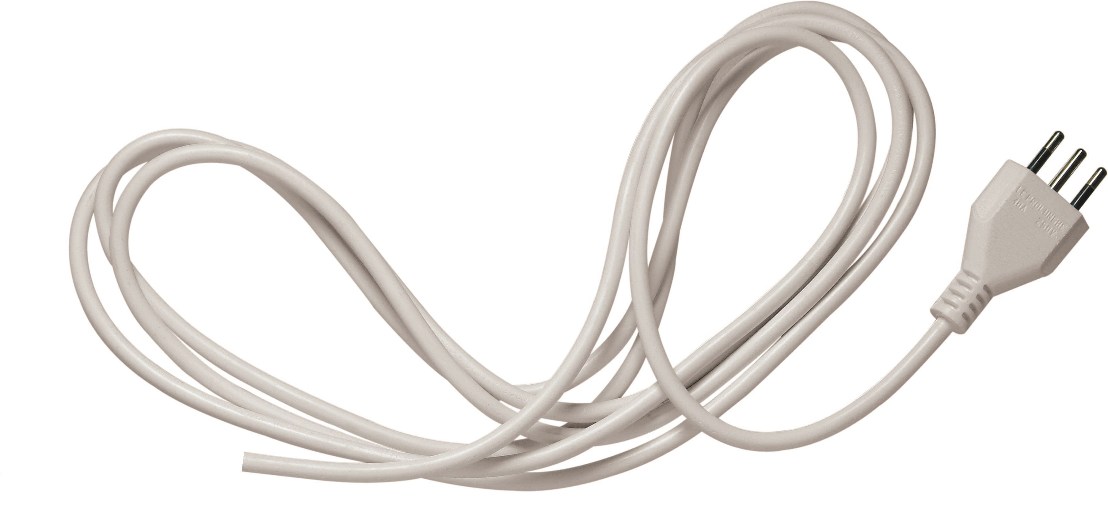 LE PROLUNGHE SAS - PRG4019/5 PROL.LIN.3G1 MT.5 S/SP 10A BN