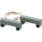 INTERNAZIONALE SRL - LIN402 CTC 012 CONTATTO N.C. ESTERNO PLASTICO