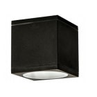 LAMPO LIGHTING TECHN - LMOSQSUPGU10AN FARETTO SQ GU10 230V SUPERF. ANTRACITE