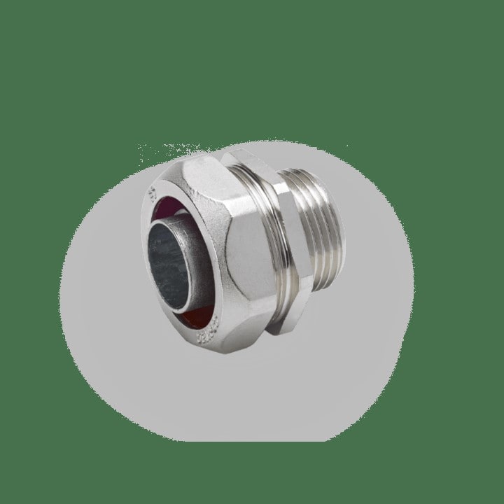 COSMEC - CSM6014-75NPT RACC.MET. M.FISSO 3NPT T.FLESS.75