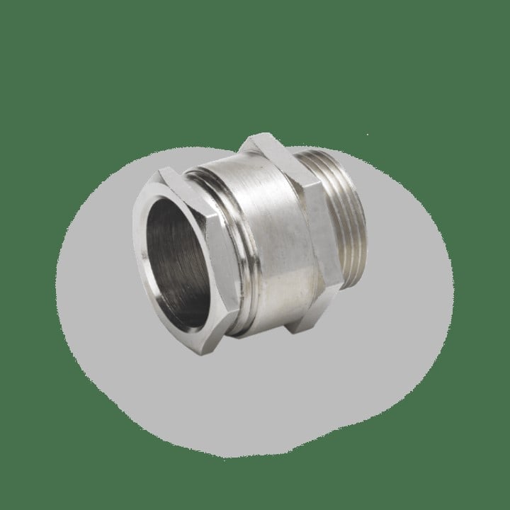 COSMEC - CSM6018-12A PRESSACAVO METALLICO M12X1.5 4-6 IP54