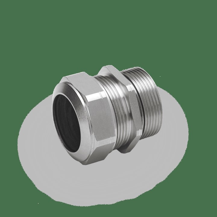 COSMEC - CSM6018X-M08 PRESSACAVO INOX M8X1,25 2,5 3,5 IP68