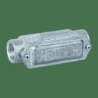 COSMEC - CSM6030-16N SCATOLA IN AL 2 VIE DIRITTE G3/8 IP66