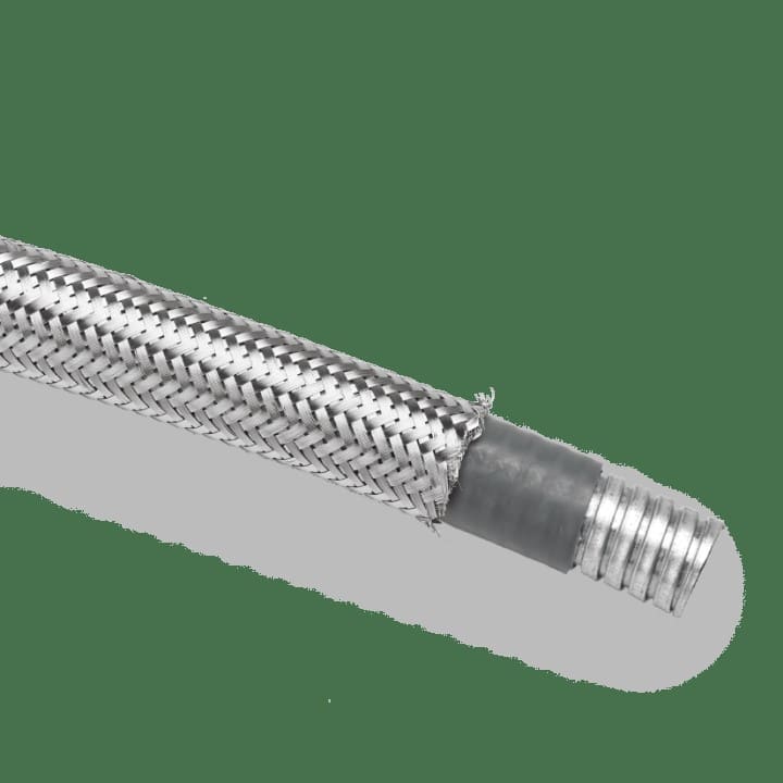 COSMEC - CSM6071ET-040 TUBO MET.DN40 D40,0X47,0 EVA ASP.TREC.ZI