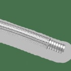 COSMEC - CSM607T-40 TUBO FLESS.MET.DN40 D40X47 TRECCIA NEUTR