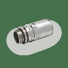 COSMEC - CSM6111P25M201116 RAC.PRESS. TUBO D.25 M20 11-16 IP68