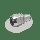 COSMEC - CSMT16117-32N RACC.METALLICO T.RIG.32 T.FLESS.RIVA 32