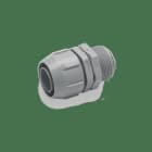 COSMEC - CSM6188-121N RACCORDO PVC M. G 1/2 T.FLESS.12 NERO