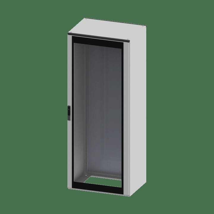 DKC-RAMBLOCK - RMBR5CPTED2080 PORTA VETRO SERR. 2000X800