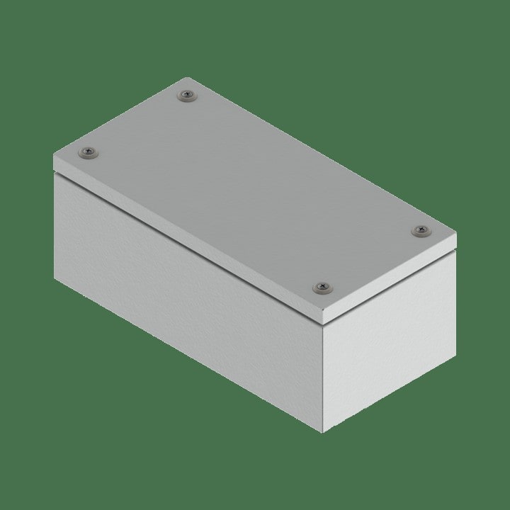 DKC-RAMBLOCK - RMBR5CDE2280 CASSA DERIVAZIONE 200X200X80