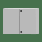DKC-RAMBLOCK - RMBR5CE1013 CASSA 1000X1000X300 2 ANTE + P.C.