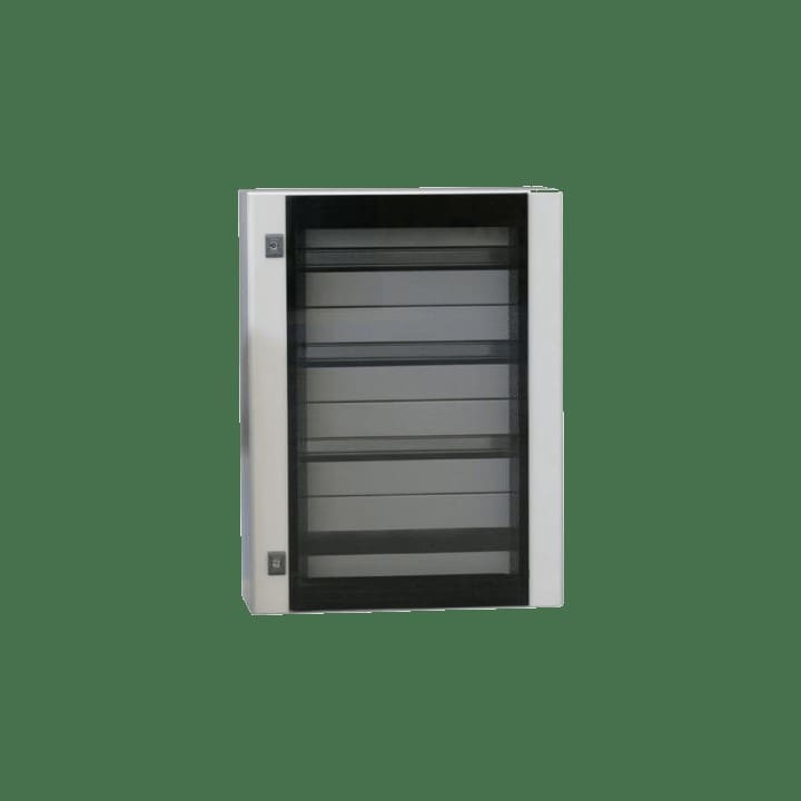 DKC-RAMBLOCK - RMBR5CEXD0862 CASSA PORTA VETRO SER. 800X600X200 + P.C