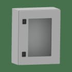 DKC-RAMBLOCK - RMBR5CEX0869 CASSA 800X600X250 PORTA VETRO + P.C.