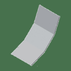 DKC-COMBITECH - SCZWNK536HDZ W5 COP. CURVA SALITA 90 B.200 R6 SP 1 HD