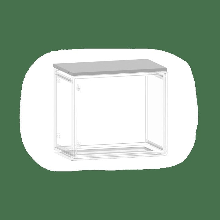 DKC-RAMBLOCK - RMBR5CC1000 COPERCHIO PULPITO COMPONIBILE 1000