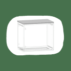 DKC-RAMBLOCK - RMBR5CC600 COPERCHIO PULPITO COMPONIBILE 600