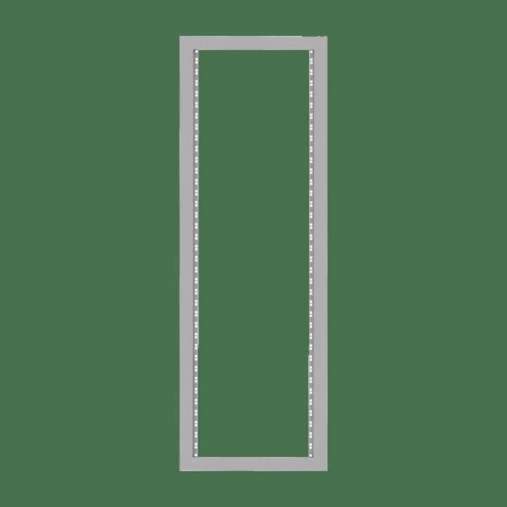 DKC-RAMBLOCK - RMBR5CRK2060 PANNELLO RACK 2000X600
