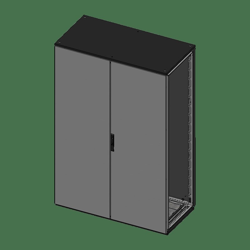DKC-RAMBLOCK - RMBR5CQE161041 ARM COMP. 1600X1000X400 PORTA D.A. - RET