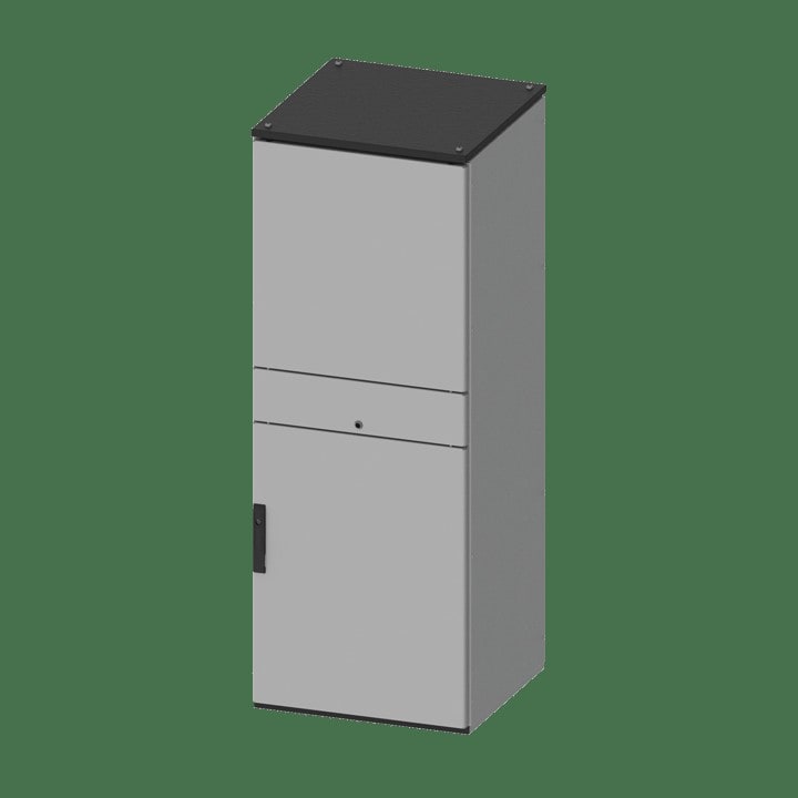 DKC-RAMBLOCK - RMBR5CQEC2068P ARM PORTA PC 2000X600X800 PORTA SUP. CIE