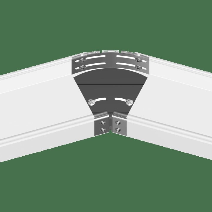 DKC-COMBITECH - SCZ5200351 C5 CURVA SNODO ORIZZ. DA 0 A 44 100X100