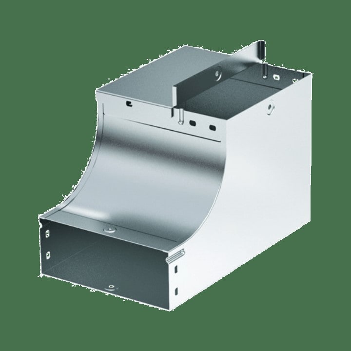 DKC-COMBITECH - SCZ5254125 C5 CURVA SALITA SGHEMBA 90 DX 400X50 VG