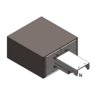 DKC POWER SOLUTIONS - HRCDTA25EFED1AA ALIMENTAZIONE STANDARD TIPO 1 200MM+400M