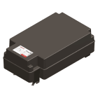 DKC POWER SOLUTIONS - HRCDTN90EPCF2AA CAS. PLAST. PINZA 63A PORTAFUS.4P 3P+N