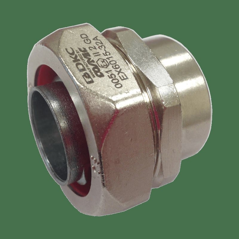 COSMEC - CSMEX6015-16A RACC. MET F.FISSO M16 T.FLESS.15,5