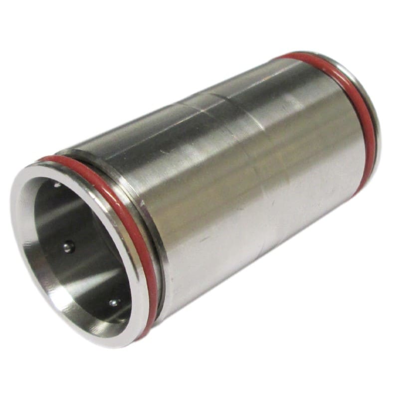 COSMEC - CSMEX6110-40XX RACC. INNESTO RAPIDO TUBO D40 A4