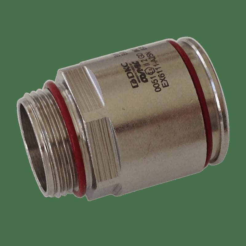 COSMEC - CSMEX6111-A63N RACC. INNESTO RAPIDO M. M63 D63