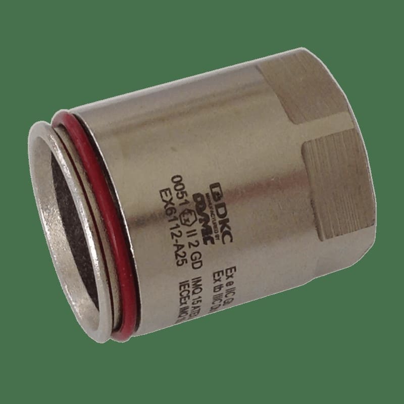COSMEC - CSMEX6112-A16 RACC. INNESTO RAPIDO F. M16 D16