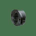 COSMEC - CSM5027-M50N FLANGIA PER RACCORDI M50 NERA IP68