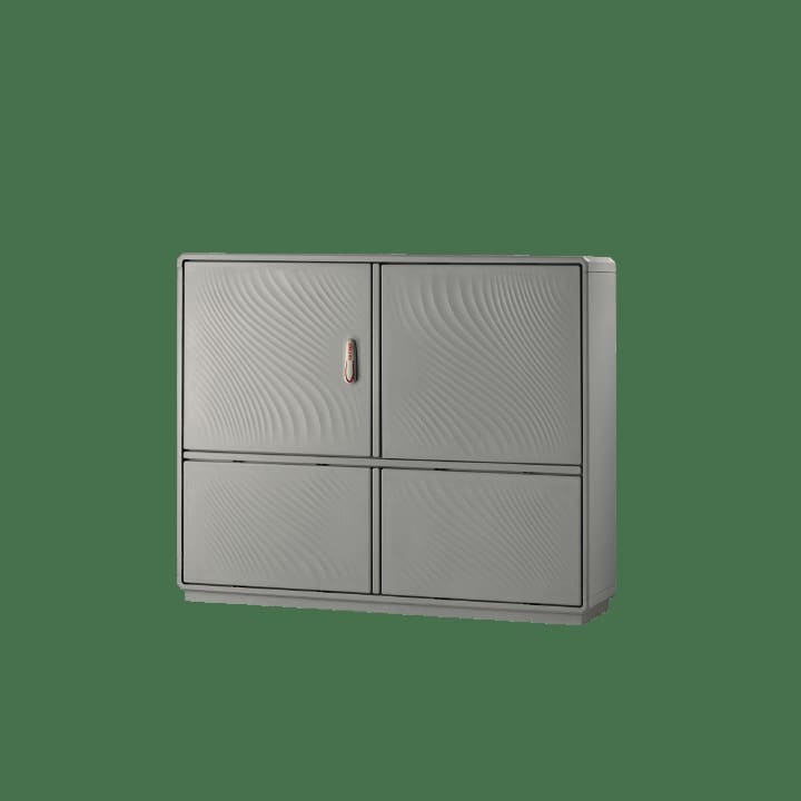 CONCHIGLIA - CON077125185 G12-5/13A/ZT ARMADIO SMC C/ZOCC GRAFI-12