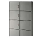 CONCHIGLIA - CON078129392 G12-9/2222A/ZT-4 ARMADIO SMC C/ZOCC