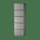 CONCHIGLIA - CON078519501 GH5-9/11111/T-4 ARMADIO SMC GRAFI-