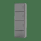 CONCHIGLIA - CON078519386 GH5-9/1322/ZT-4 ARMADIO SMC C/ZOCC G