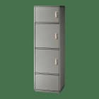 CONCHIGLIA - CON078519394 GH5-9/1331/ZT-4 ARMADIO SMC C/ZOCC G