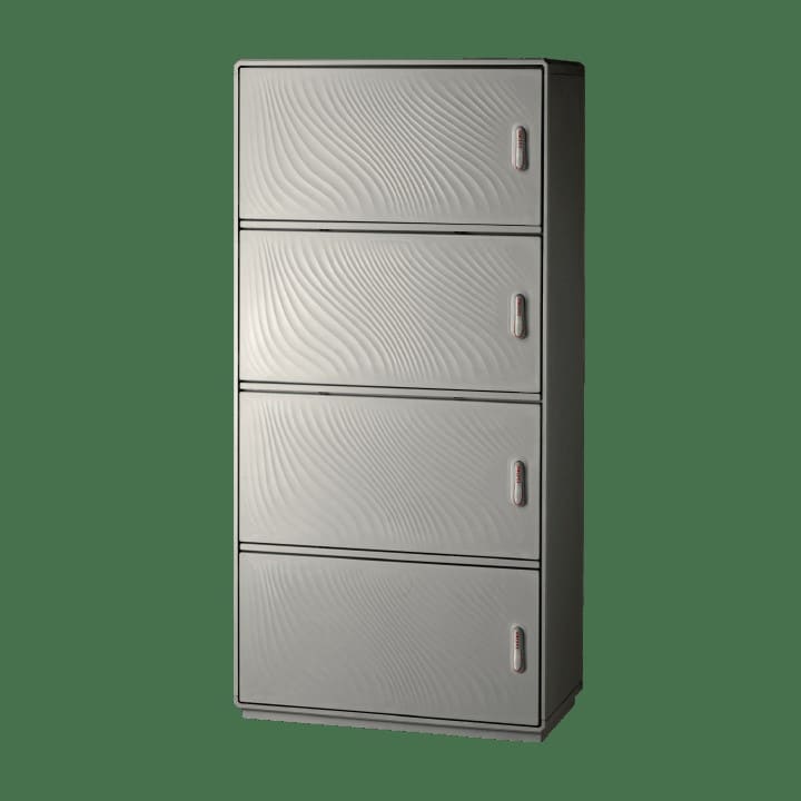 CONCHIGLIA - CON078519428 GH5-9/2222/T-4 ARMADIO SMC GRAFI-5