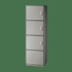 CONCHIGLIA - CON078919396 GH9-9/2222/ZT-4 ARMADIO SMC C/ZOCC